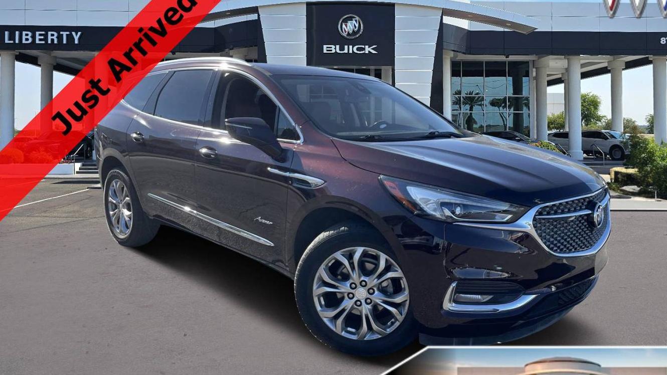 BUICK ENCLAVE 2020 5GAERDKW9LJ112672 image