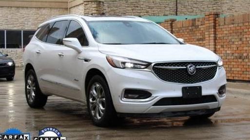 BUICK ENCLAVE 2020 5GAERDKW0LJ294035 image