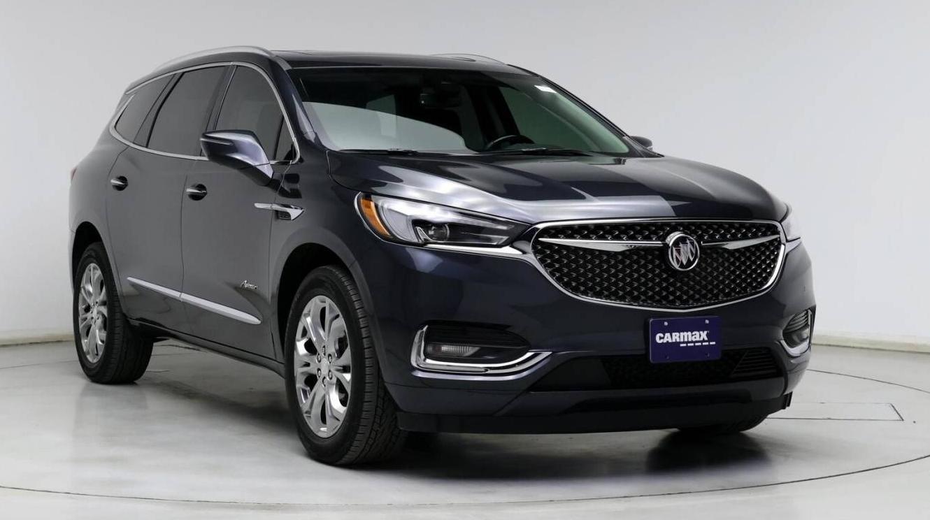 BUICK ENCLAVE 2020 5GAEVCKW2LJ278747 image