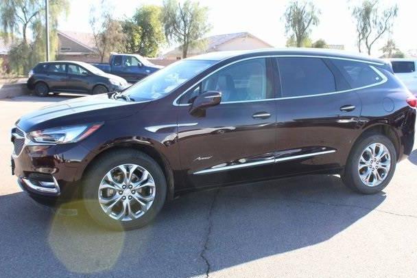 BUICK ENCLAVE 2020 5GAEVCKW2LJ237213 image