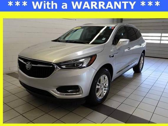 BUICK ENCLAVE 2020 5GAERBKW9LJ151248 image