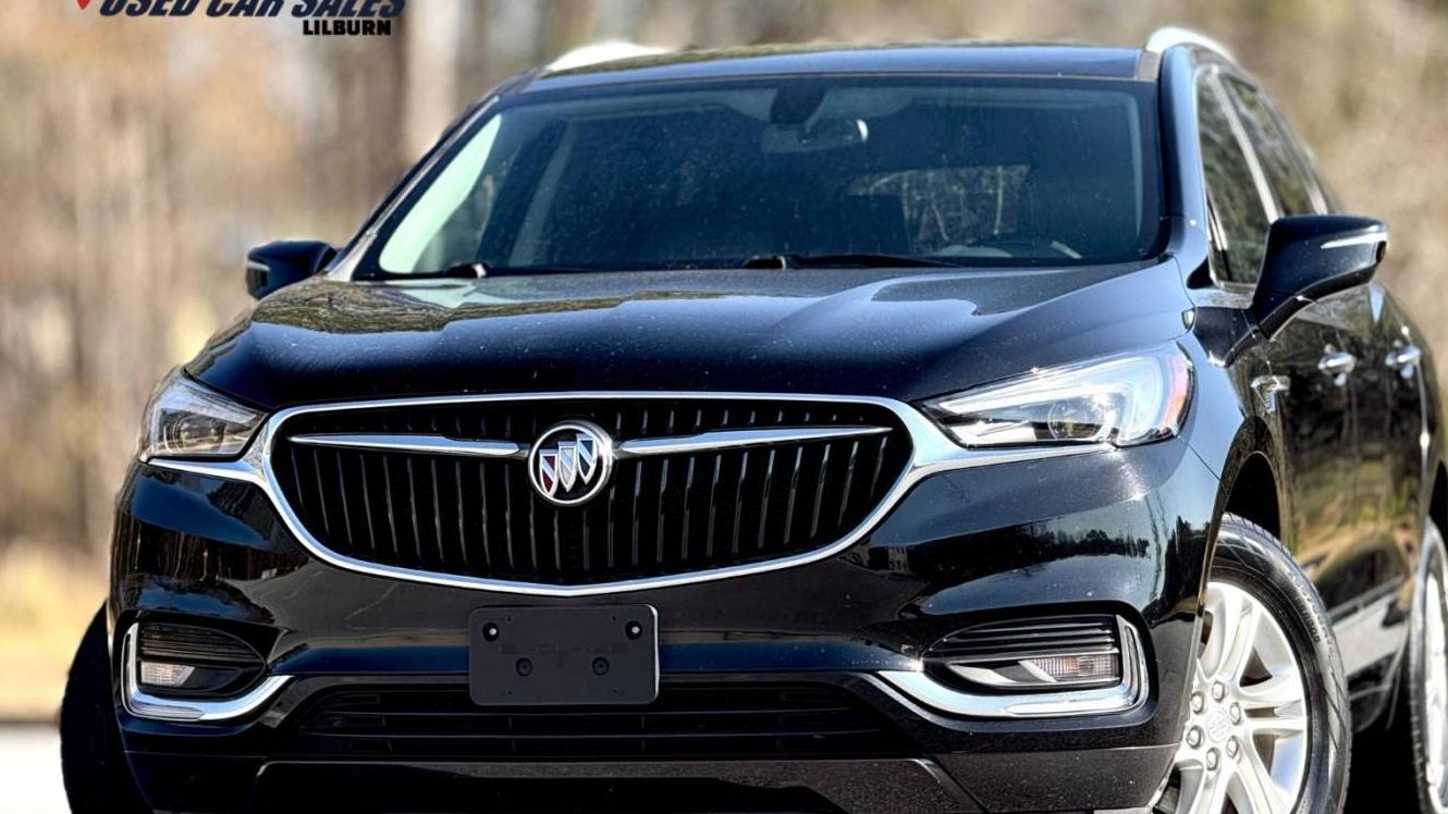 BUICK ENCLAVE 2020 5GAERBKW6LJ130762 image