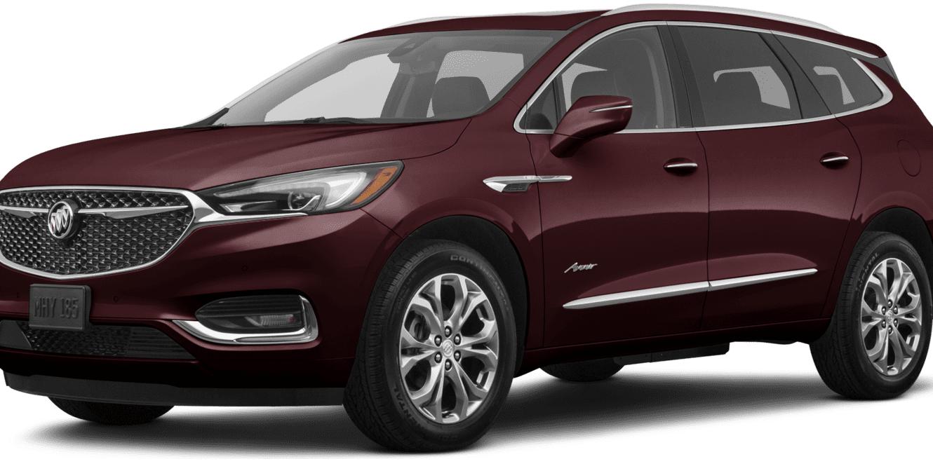 BUICK ENCLAVE 2020 5GAEVCKW2LJ280448 image