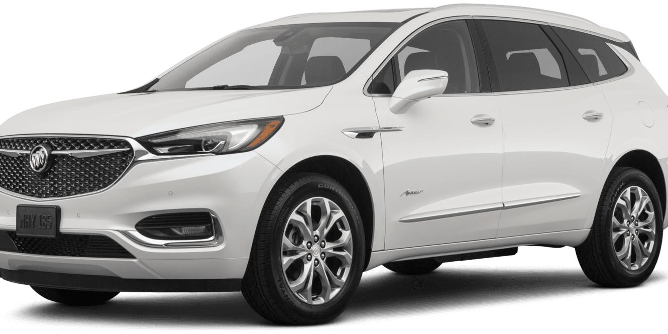 BUICK ENCLAVE 2020 5GAEVCKW1LJ141136 image