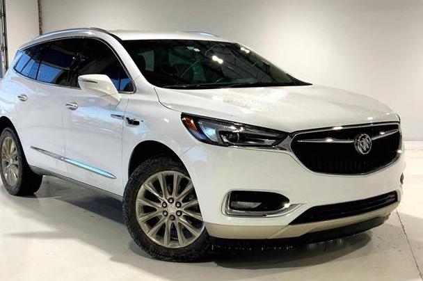 BUICK ENCLAVE 2020 5GAERBKW0LJ196708 image