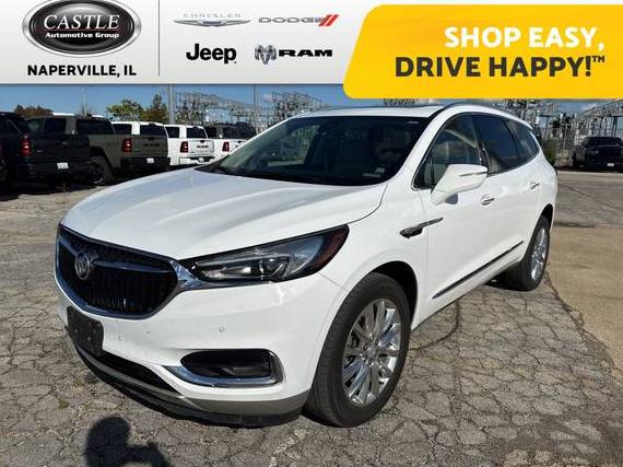 BUICK ENCLAVE 2020 5GAEVBKW8LJ286510 image