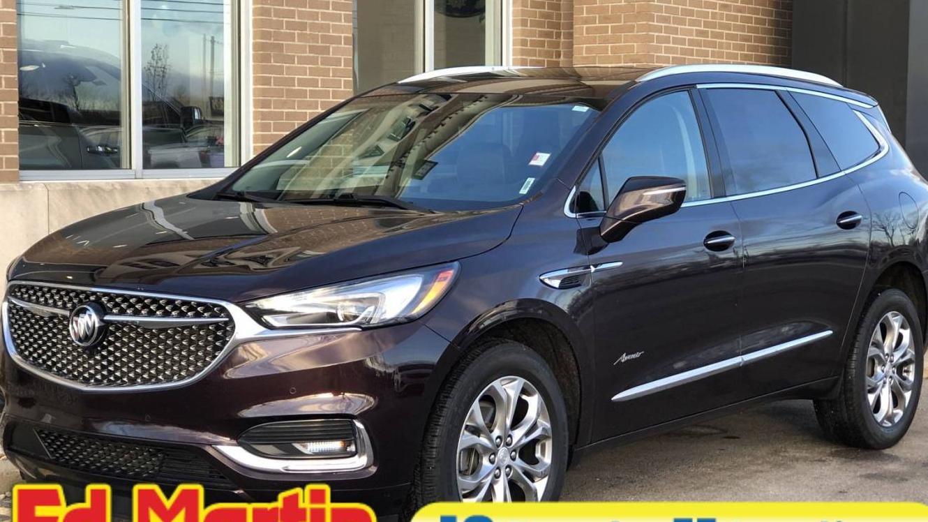 BUICK ENCLAVE 2020 5GAEVCKW6LJ200214 image