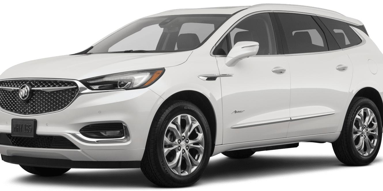 BUICK ENCLAVE 2020 5GAERDKW1LJ254093 image