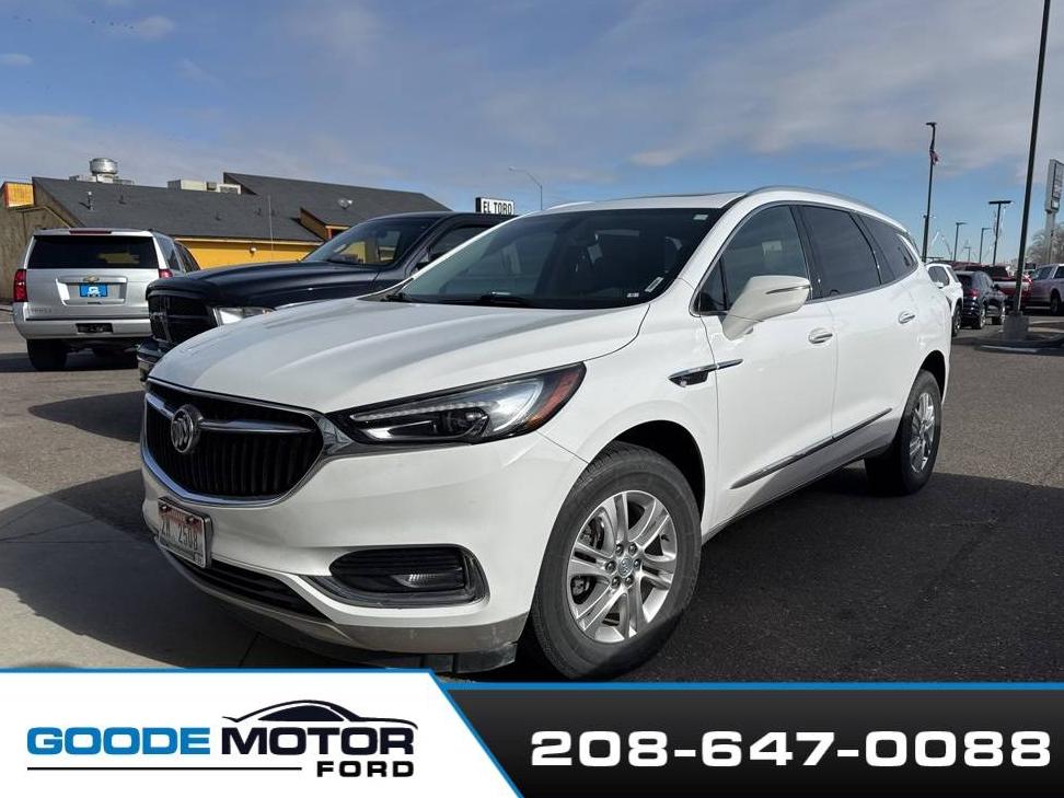 BUICK ENCLAVE 2020 5GAEVAKW4LJ207702 image