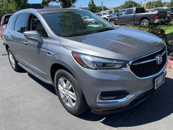 BUICK ENCLAVE 2020 5GAERBKWXLJ270846 image