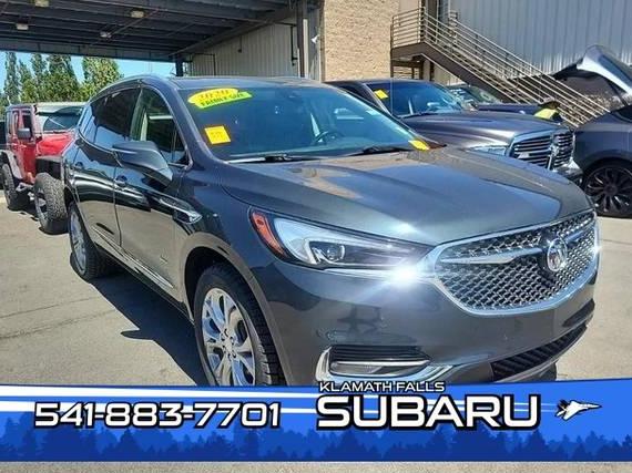 BUICK ENCLAVE 2020 5GAEVCKWXLJ310148 image