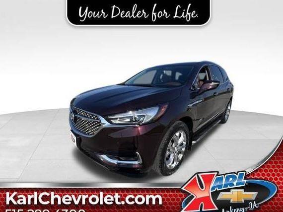 BUICK ENCLAVE 2020 5GAEVCKW6LJ255441 image