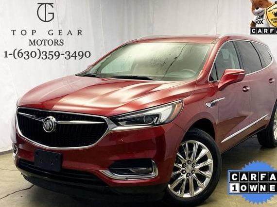 BUICK ENCLAVE 2020 5GAERBKW0LJ137626 image BUICK ENCLAVE 2020 5GAERBKW0LJ137626 image