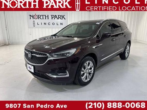 BUICK ENCLAVE 2020 5GAERDKW8LJ231698 image