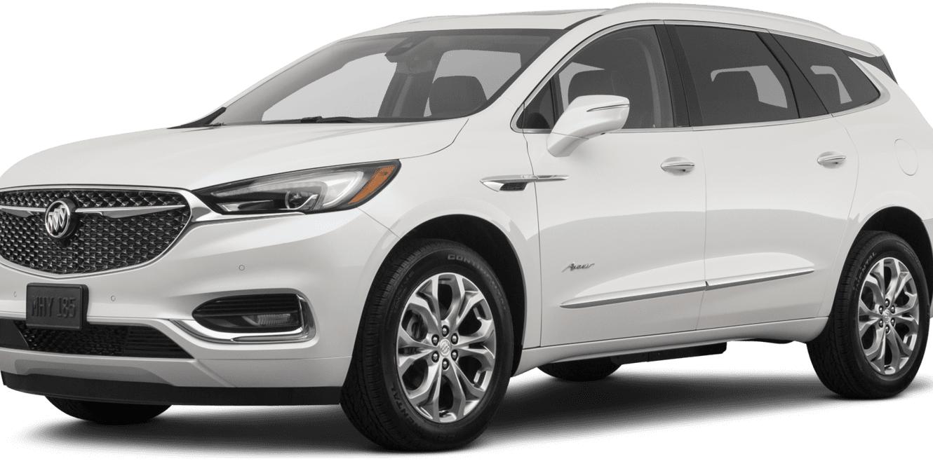 BUICK ENCLAVE 2020 5GAEVCKW6LJ155484 image