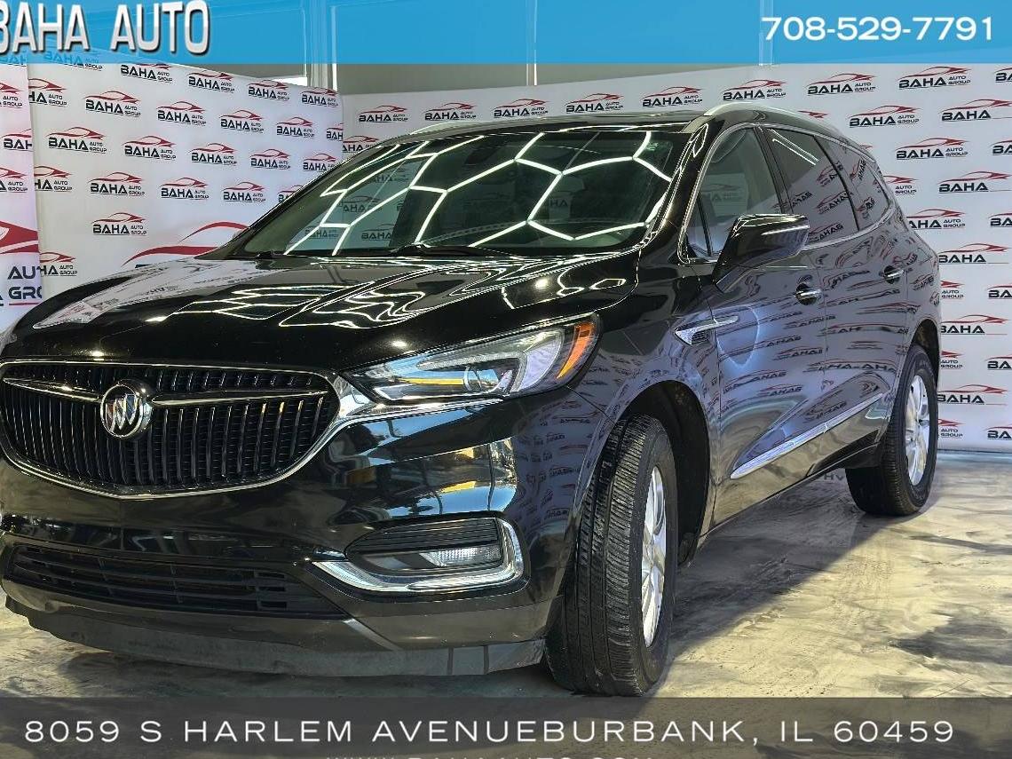 BUICK ENCLAVE 2020 5GAERBKW5LJ150243 image