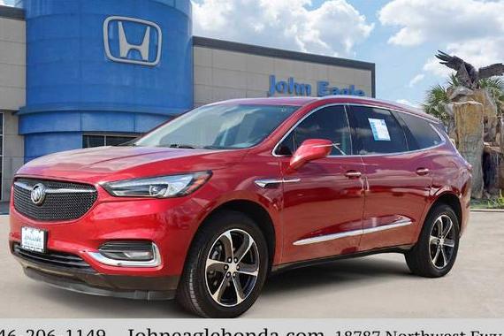 BUICK ENCLAVE 2020 5GAERBKW0LJ280219 image BUICK ENCLAVE 2020 5GAERBKW0LJ280219 image
