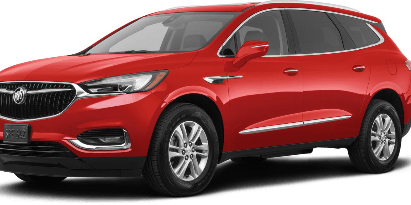 BUICK ENCLAVE 2020 5GAERCKW6LJ249417 image