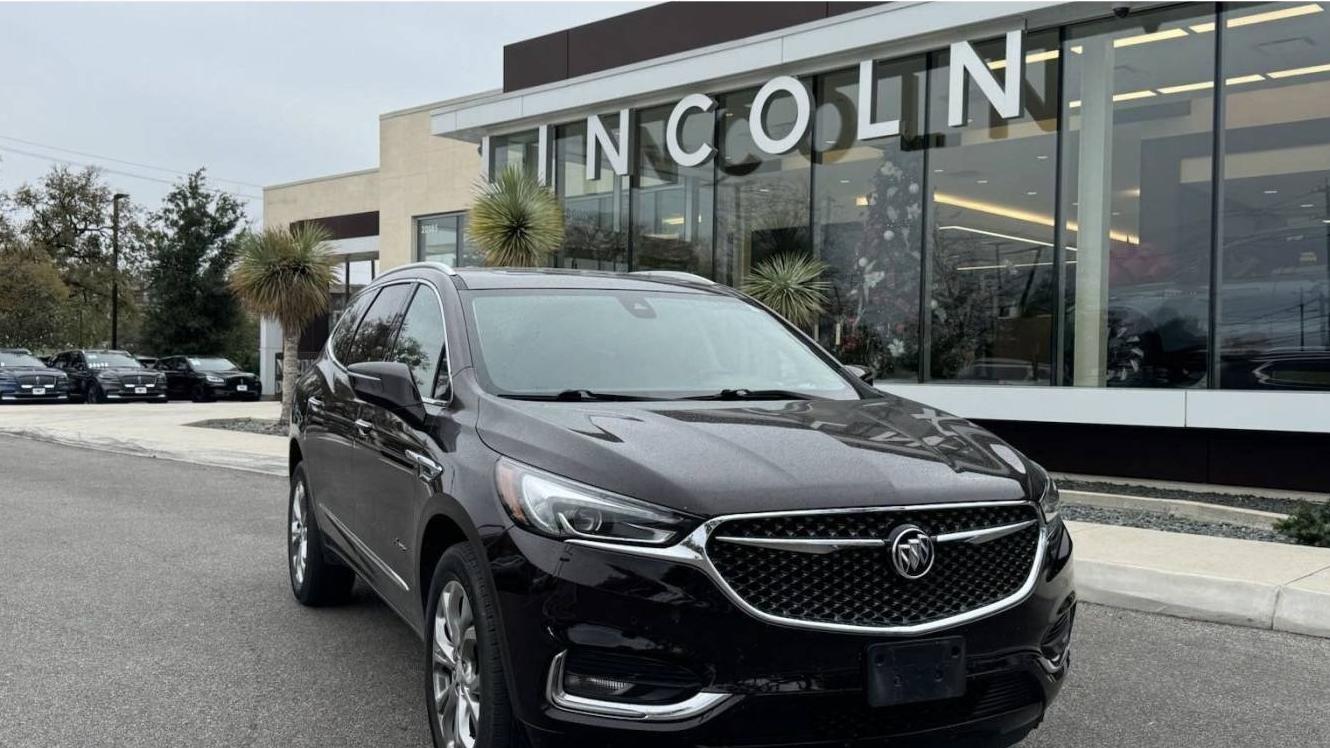 BUICK ENCLAVE 2020 5GAERDKW1LJ282041 image