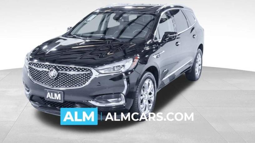 BUICK ENCLAVE 2020 5GAEVCKW4LJ170064 image