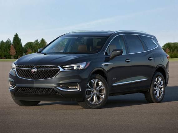 BUICK ENCLAVE 2020 5GAEVCKW7LJ240091 image
