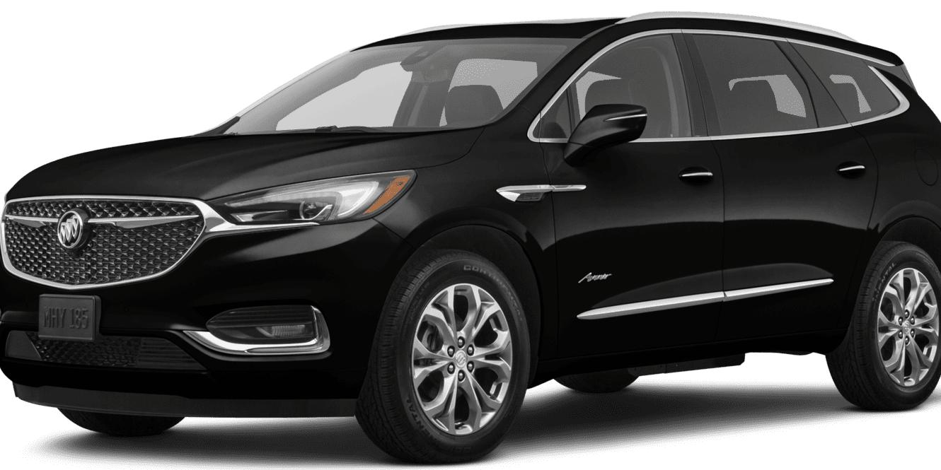 BUICK ENCLAVE 2020 5GAEVCKWXLJ234589 image