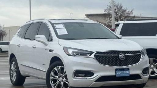 BUICK ENCLAVE 2020 5GAERDKW7LJ141006 image