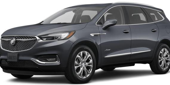BUICK ENCLAVE 2020 5GAEVCKW5LJ326855 image BUICK ENCLAVE 2020 5GAEVCKW5LJ326855 image