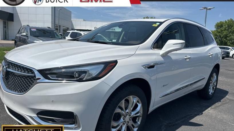 BUICK ENCLAVE 2020 5GAERDKW2LJ224942 image