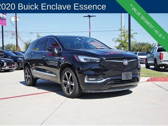 BUICK ENCLAVE 2020 5GAERBKW6LJ174633 image BUICK ENCLAVE 2020 5GAERBKW6LJ174633 image