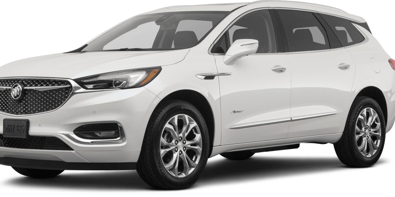 BUICK ENCLAVE 2020 5GAEVCKW1LJ145798 image