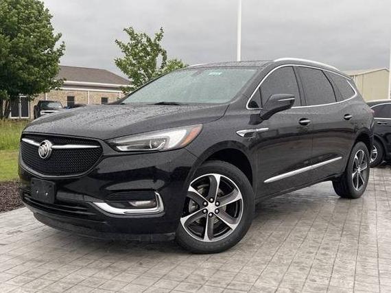 BUICK ENCLAVE 2020 5GAERBKW9LJ228782 image BUICK ENCLAVE 2020 5GAERBKW9LJ228782 image