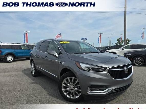 BUICK ENCLAVE 2020 5GAEVAKW1LJ116712 image BUICK ENCLAVE 2020 5GAEVAKW1LJ116712 image