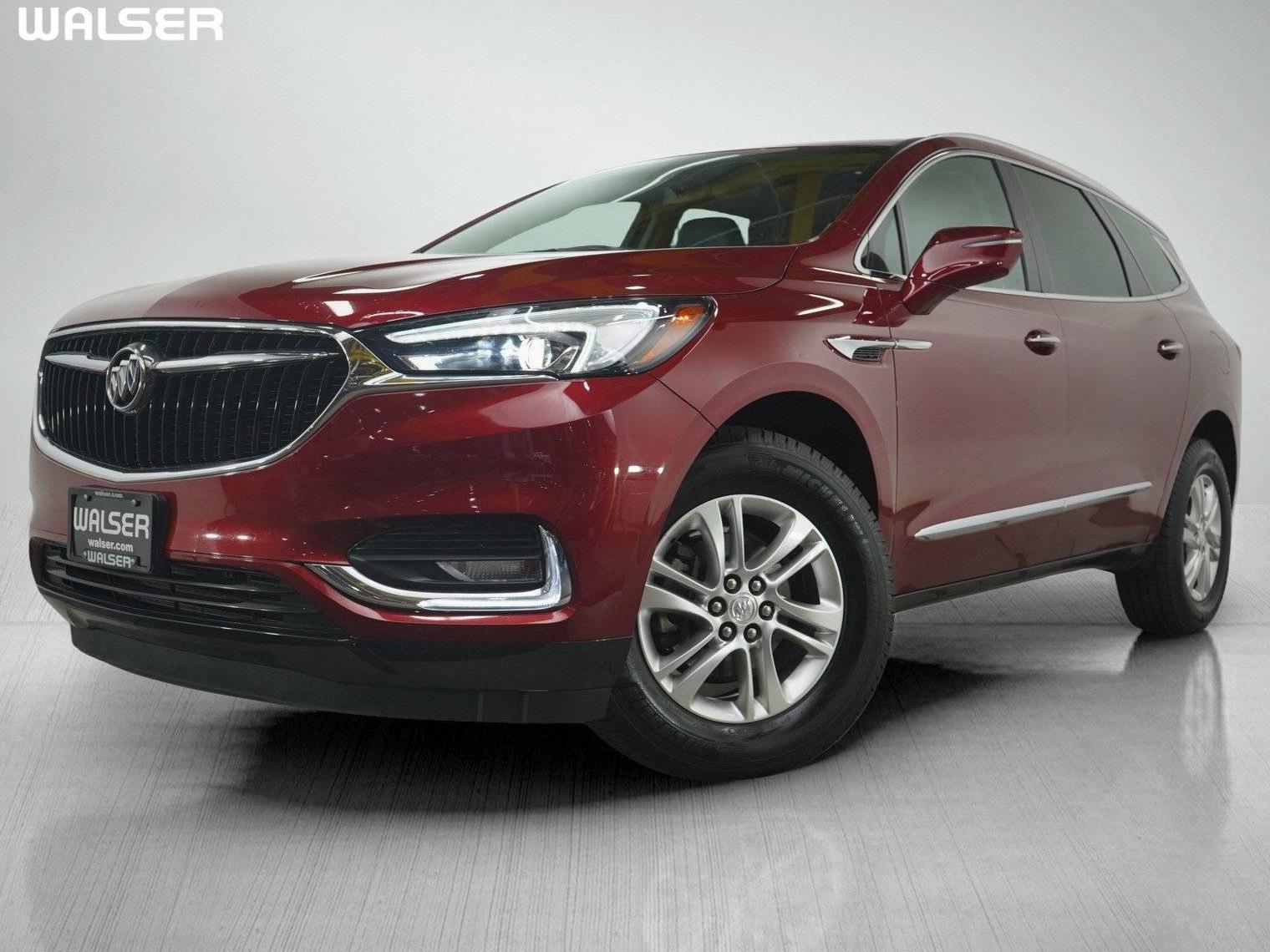 BUICK ENCLAVE 2020 5GAERBKW4LJ100773 image