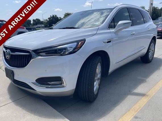 BUICK ENCLAVE 2020 5GAERCKWXLJ312261 image