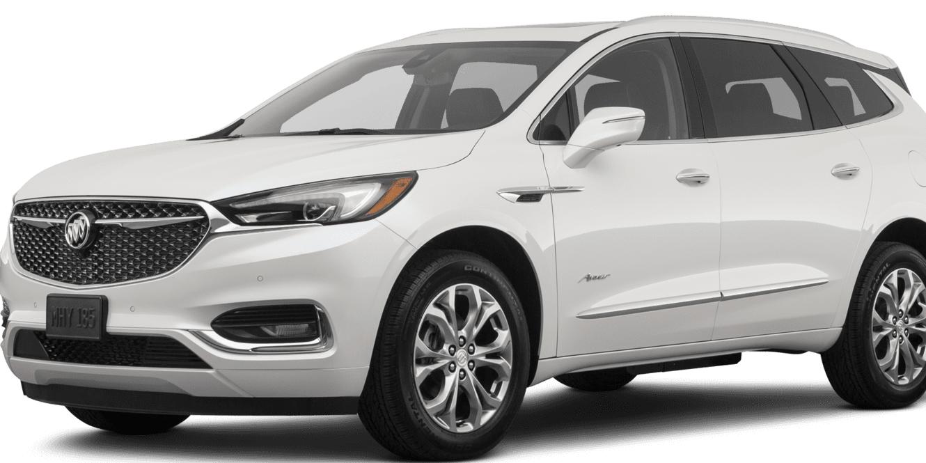 BUICK ENCLAVE 2020 5GAERDKW2LJ241594 image