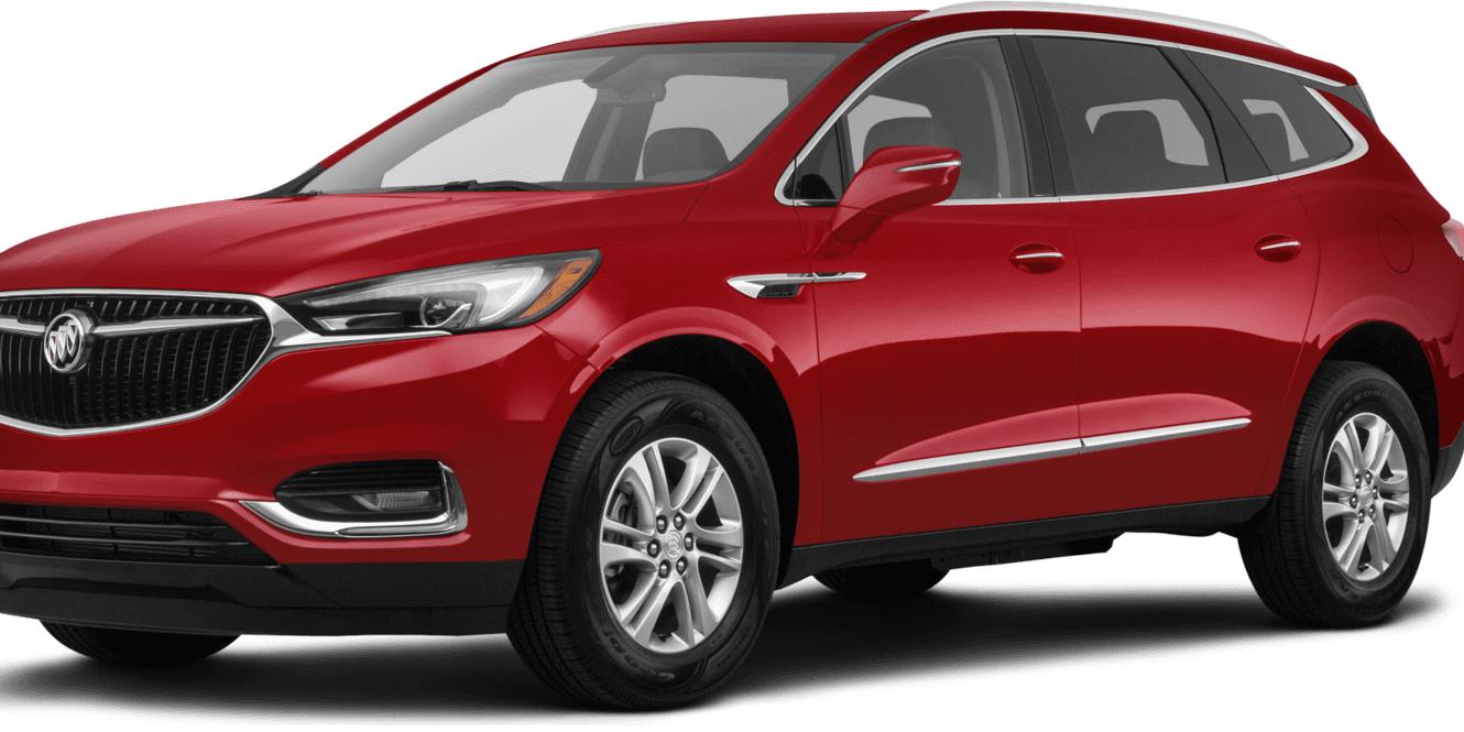 BUICK ENCLAVE 2020 5GAEVAKW2LJ315493 image