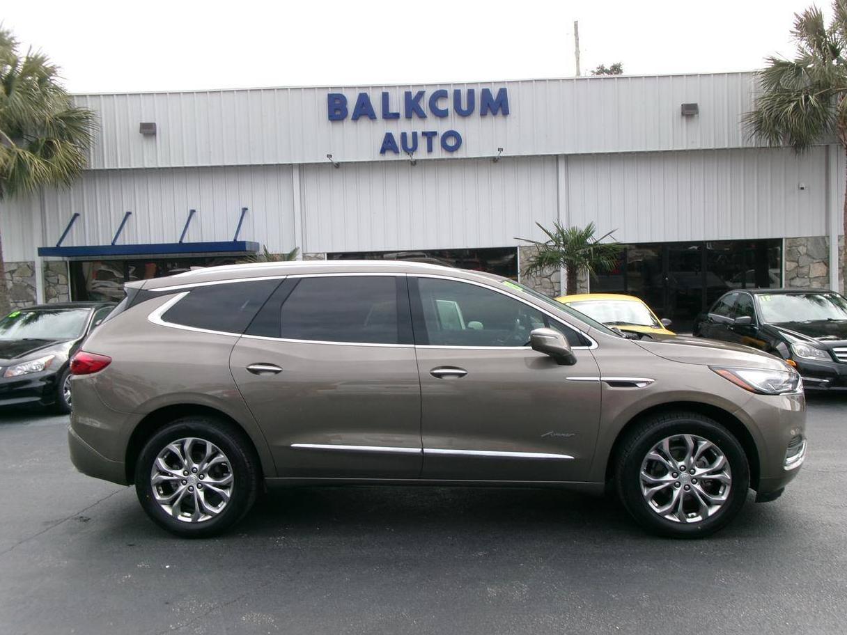 BUICK ENCLAVE 2020 5GAERDKW9LJ157465 image