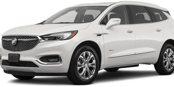 BUICK ENCLAVE 2020 5GAERDKW4LJ239345 image