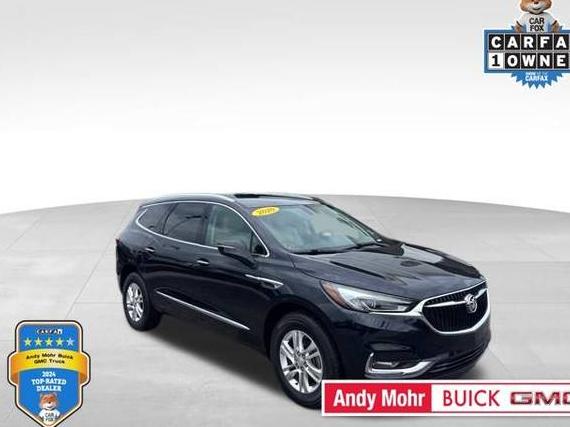BUICK ENCLAVE 2020 5GAEVAKW0LJ101330 image
