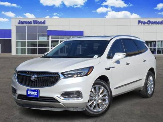 BUICK ENCLAVE 2020 5GAERBKW5LJ136116 image