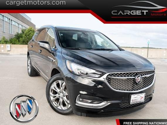 BUICK ENCLAVE 2020 5GAEVCKW7LJ169443 image