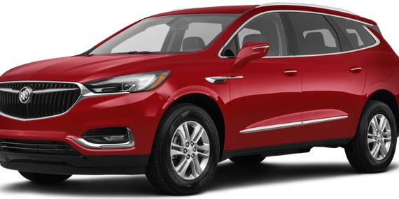 BUICK ENCLAVE 2020 5GAERBKW9LJ172360 image