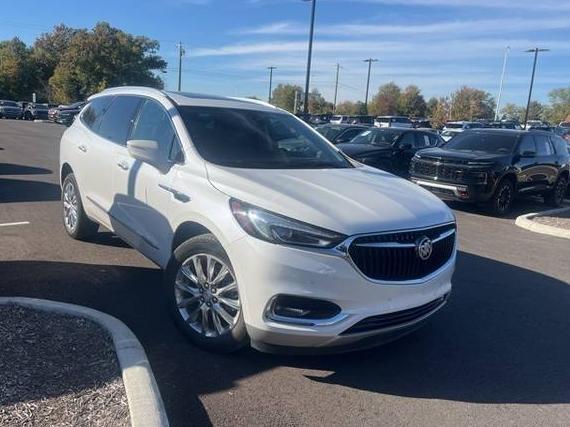 BUICK ENCLAVE 2020 5GAEVBKW6LJ265543 image BUICK ENCLAVE 2020 5GAEVBKW6LJ265543 image