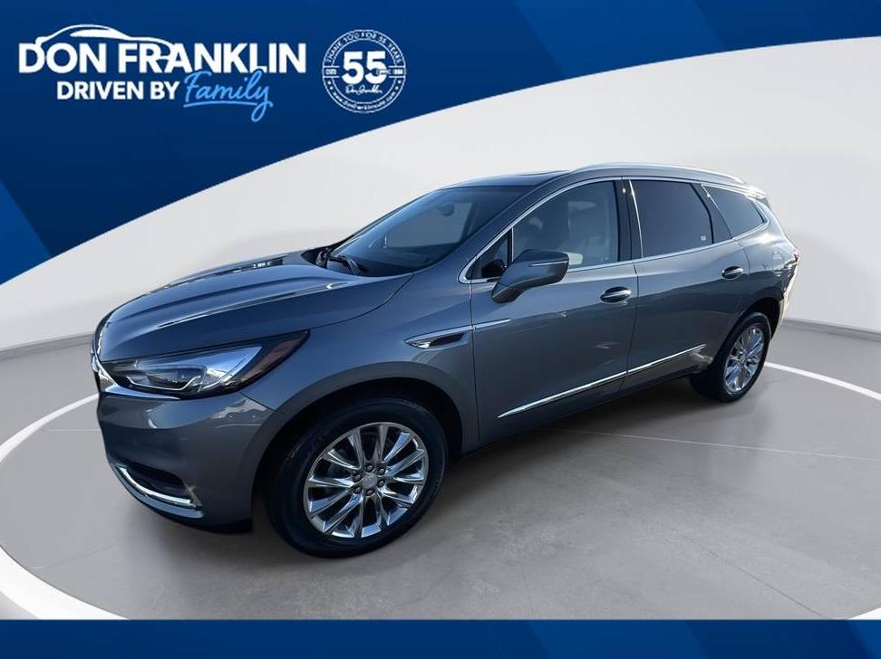 BUICK ENCLAVE 2020 5GAERBKW4LJ265710 image