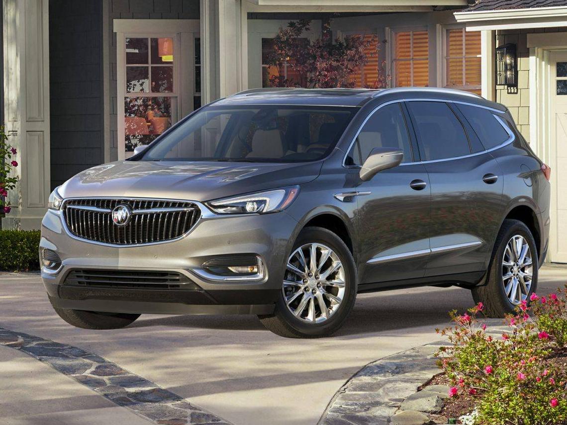 BUICK ENCLAVE 2020 5GAERBKW1LJ100536 image