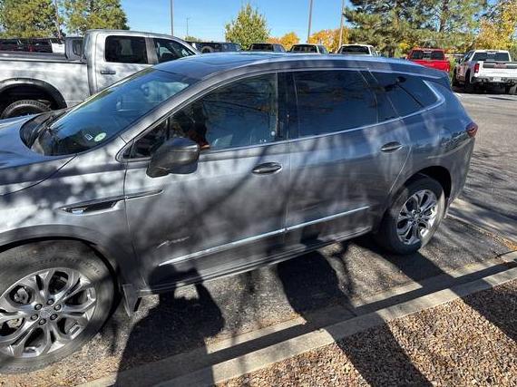 BUICK ENCLAVE 2020 5GAEVCKW0LJ224895 image