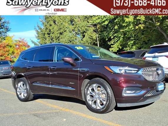 BUICK ENCLAVE 2020 5GAEVCKWXLJ293626 image BUICK ENCLAVE 2020 5GAEVCKWXLJ293626 image