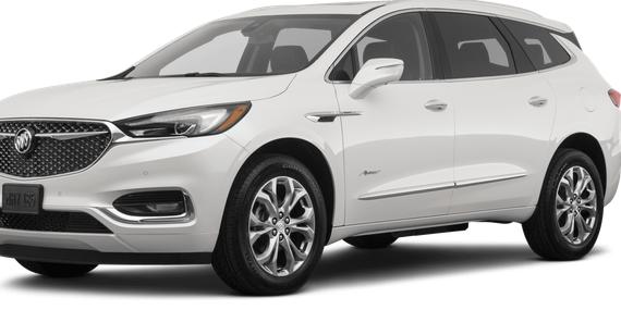 BUICK ENCLAVE 2020 5GAEVCKW2LJ245392 image