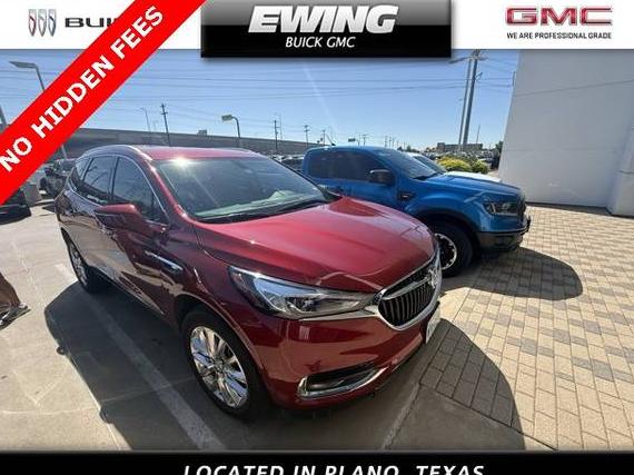 BUICK ENCLAVE 2020 5GAERBKWXLJ303506 image BUICK ENCLAVE 2020 5GAERBKWXLJ303506 image